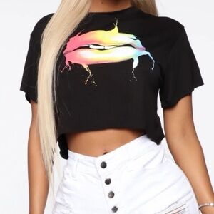 Fashion Nova 👄 top